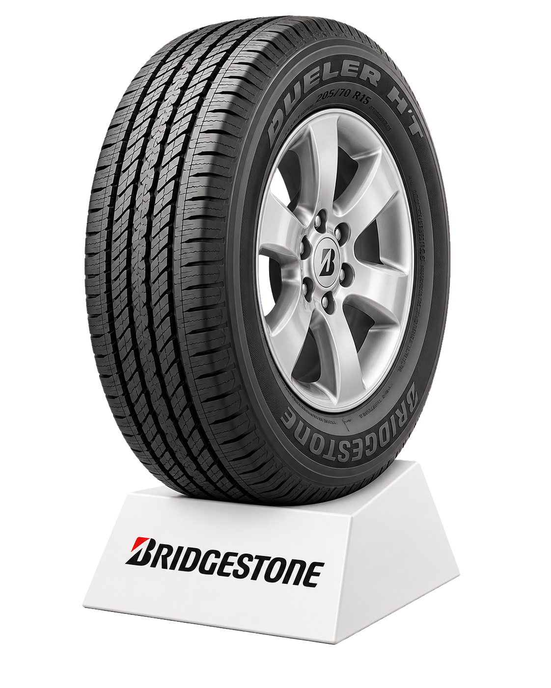 Bridgestone 205/70/R15/DUELER/AT693