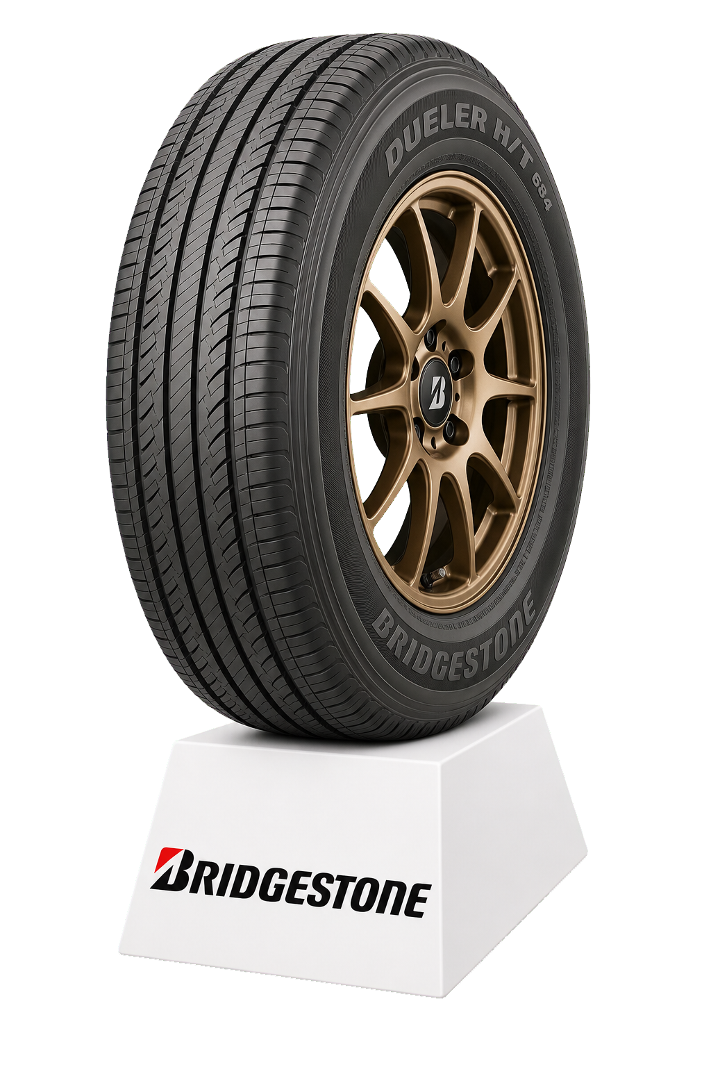 Bridgestone 205/R16/DUELLER/HT684