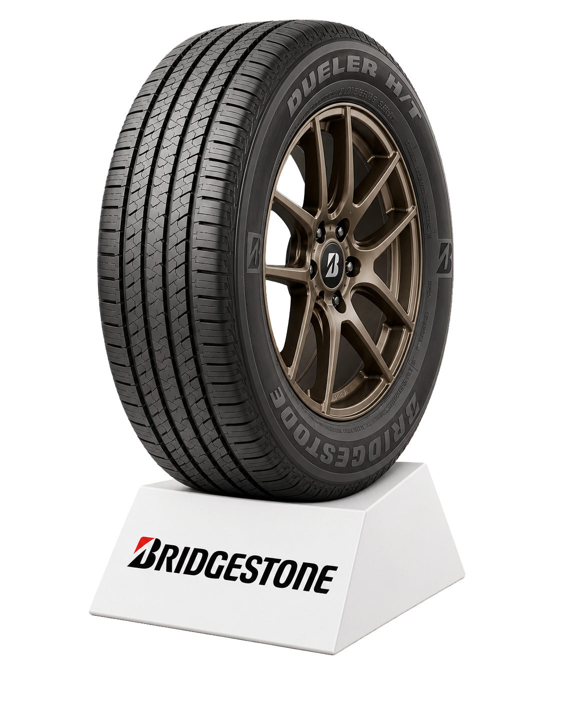 Bridgestone 215/65/R16/DUELER/HT684
