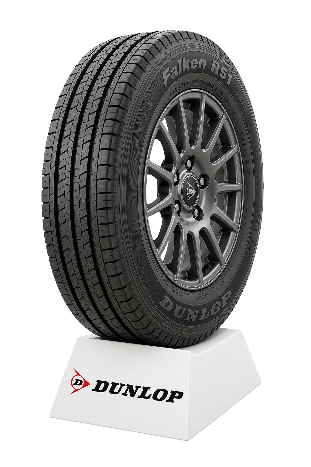 Dunlop 185/R14/FALKEN/R51