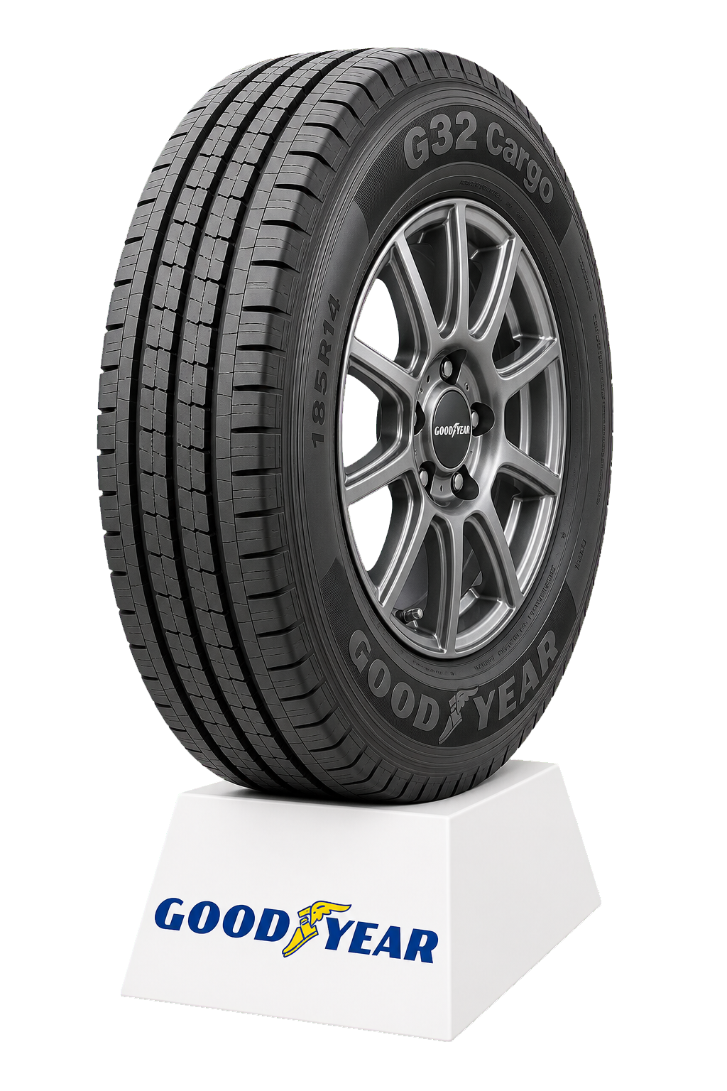 Goodyear 185R14/G32/8L/CARGO