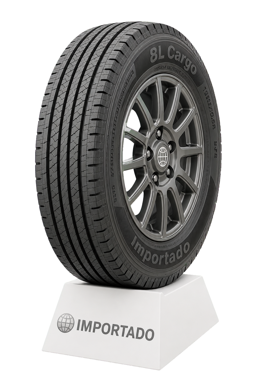 Importaods 195R14/8L