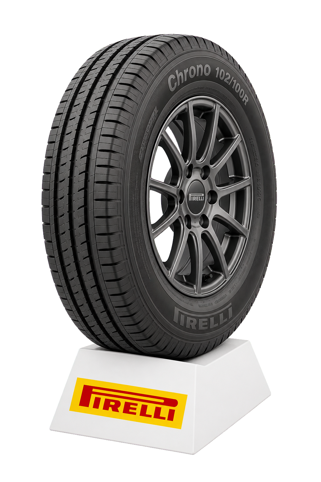 Pirelli 185R14/PIRELLI/CHRONO/102/100R