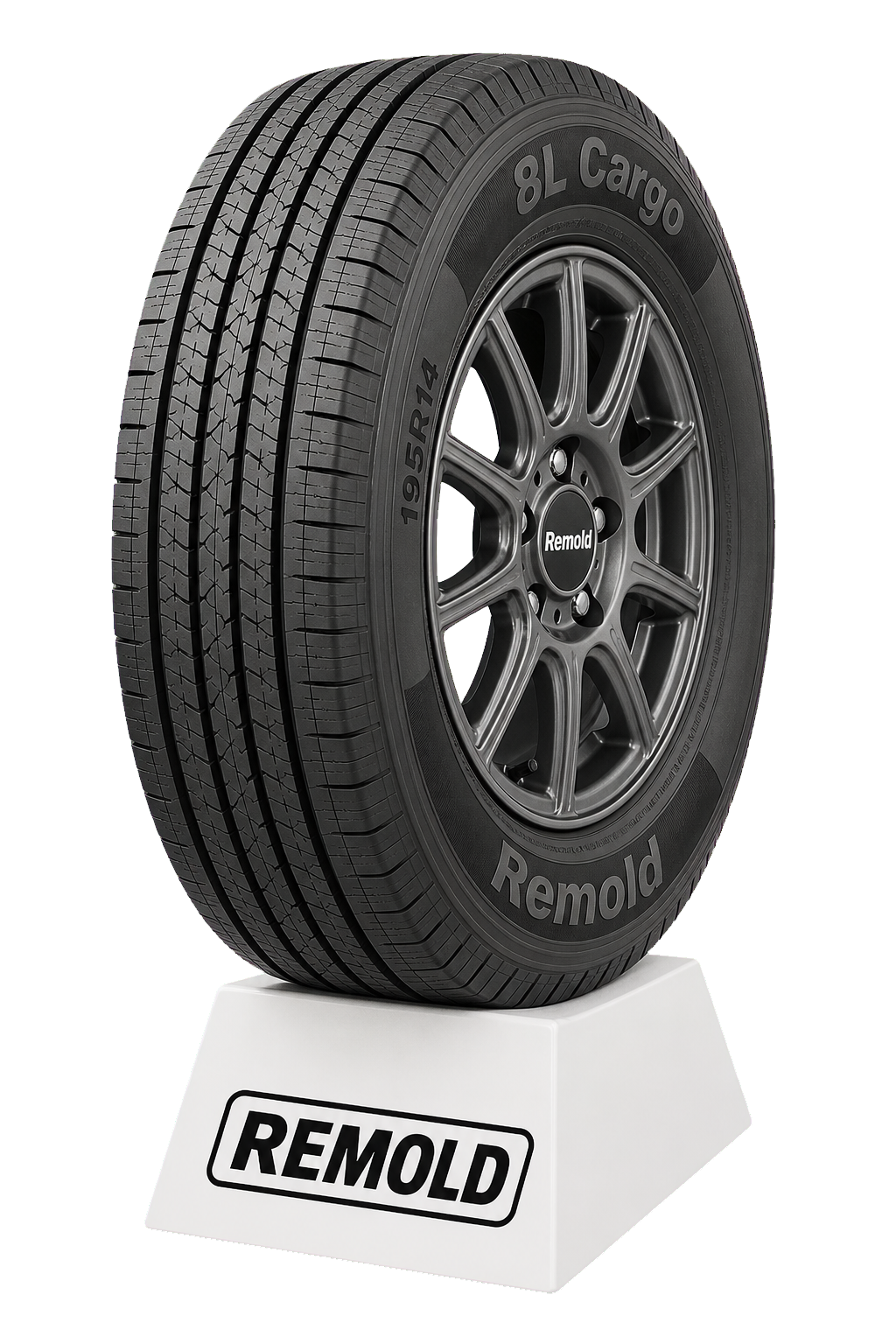 Remold 195R14/8L