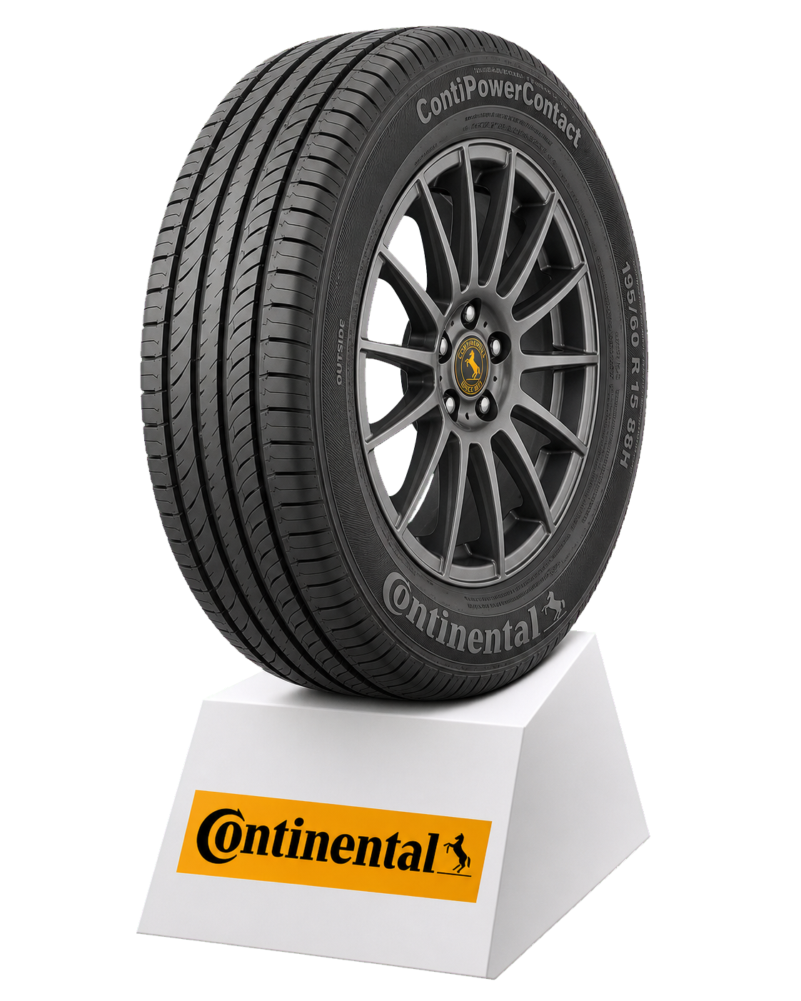 Continental 195/60/R15