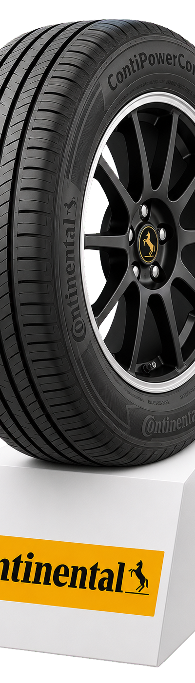 Continental 205/60/R15