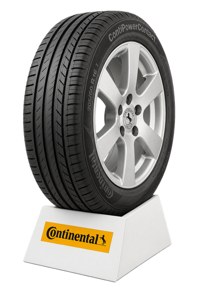 Continental 205/60/R16
