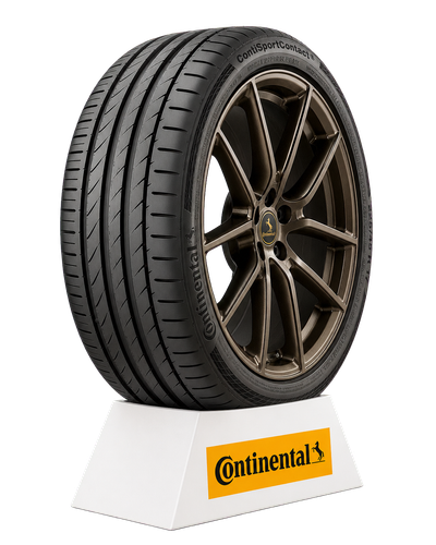 Continental 225/45/R17/SSR