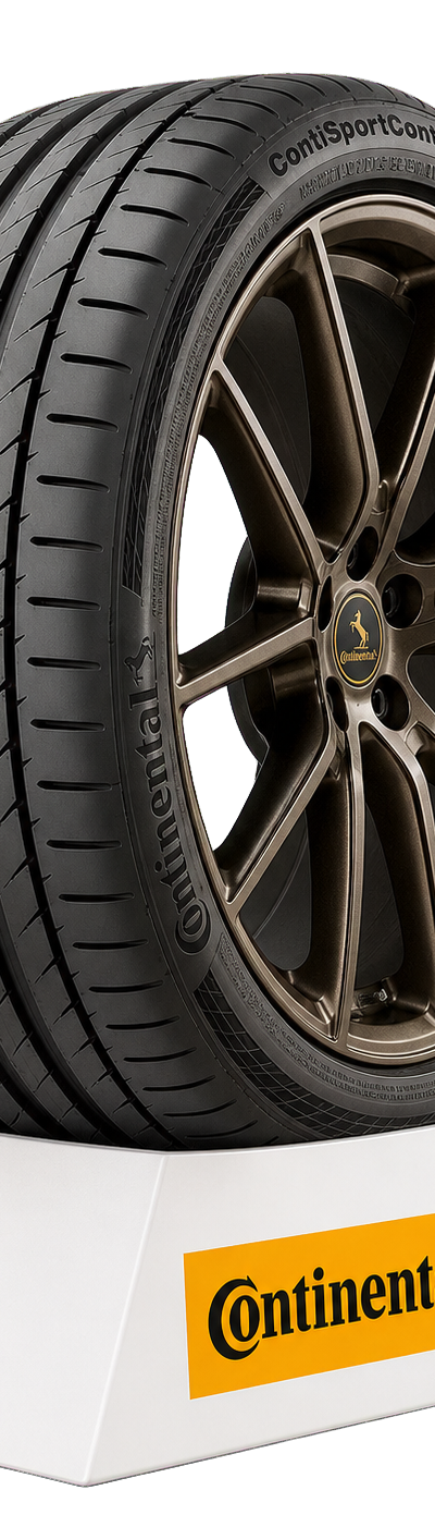 Continental 225/45/R17/SSR