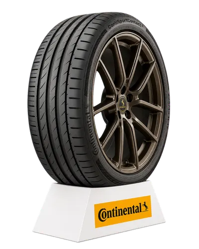Continental 225/45/R17/SSR