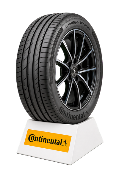 Continental 225/50/R17/SSR