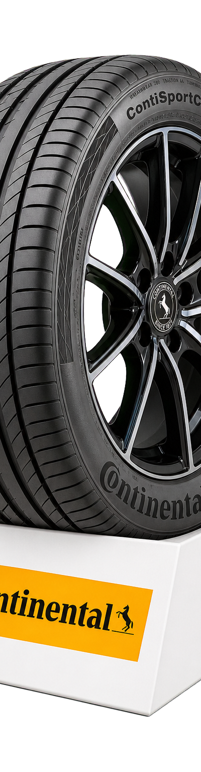 Continental 225/50/R17/SSR