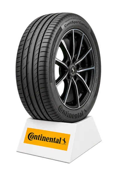 Continental 225/50/R17/SSR