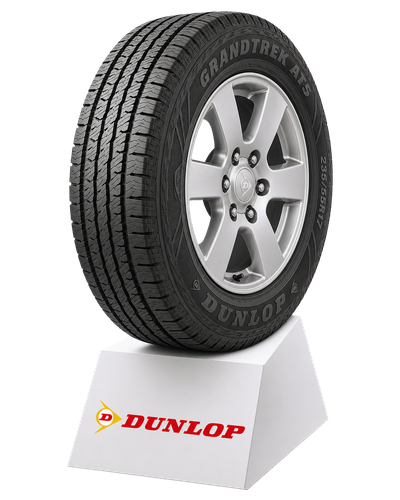 Dunlop 235/55/R17