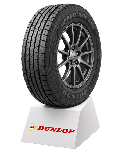 Dunlop 235/60/R17/PT2