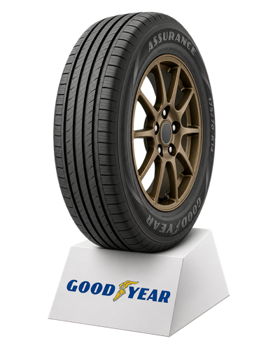Goodyear 1757014/GOODYEAR/ASSURANCE/REFORCADO/88T