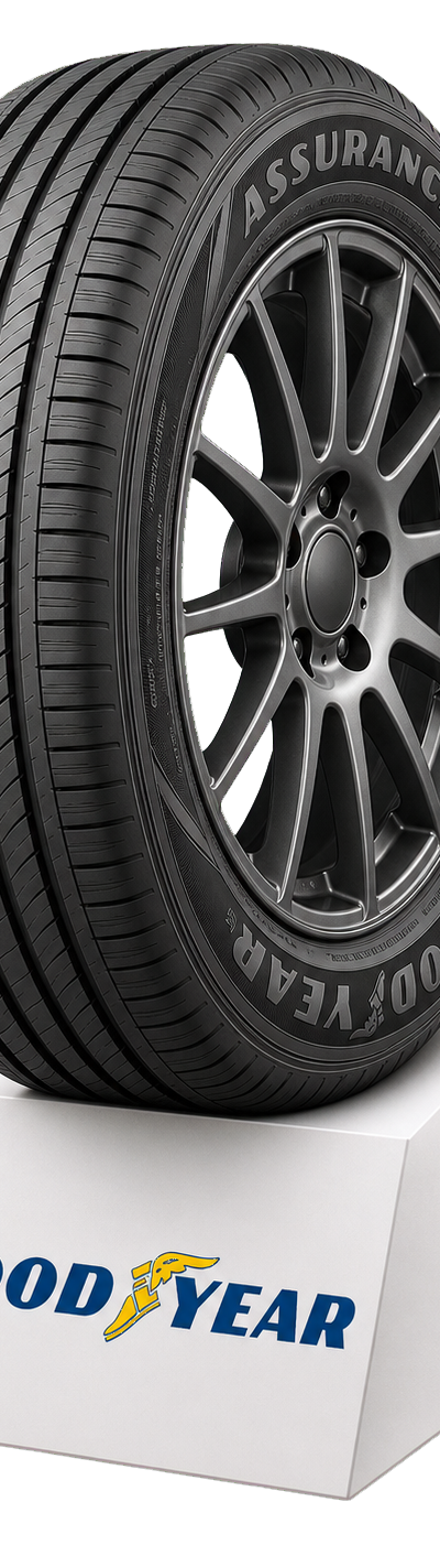 Goodyear EfficientGrip 185/65 R15