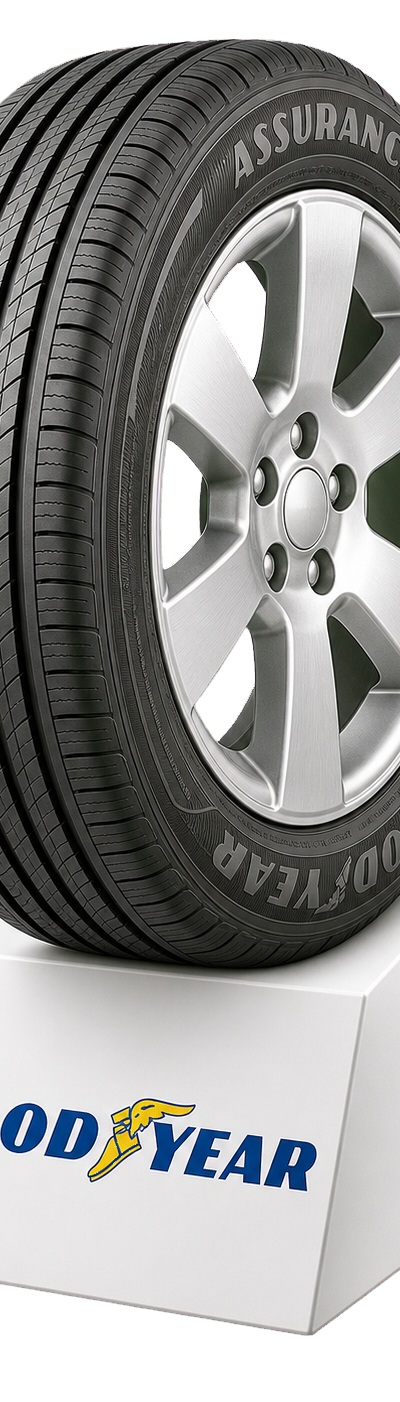 Goodyear EfficientGrip 195/55 R15