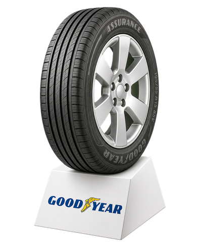 Goodyear195 5515 Goodyear Efficient Grip