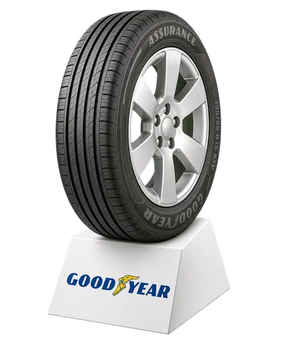 Goodyear195 5515 Goodyear Efficient Grip