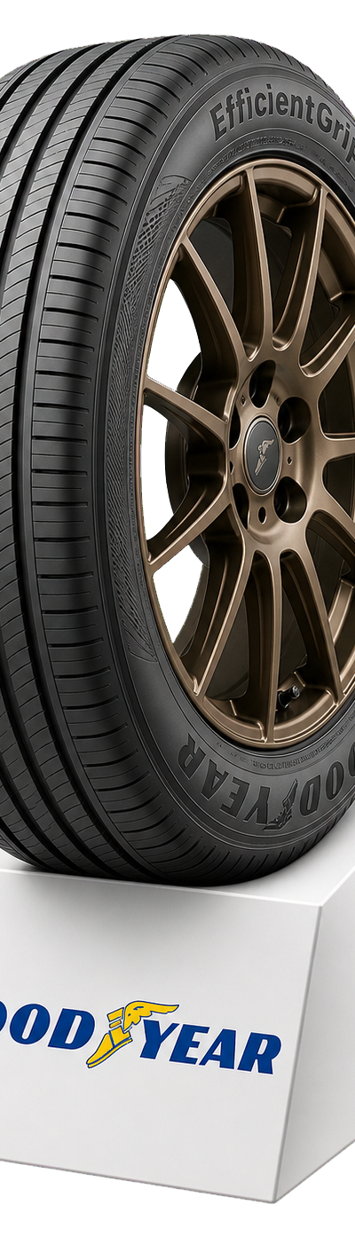 Goodyear EfficientGrip 205/60 R16