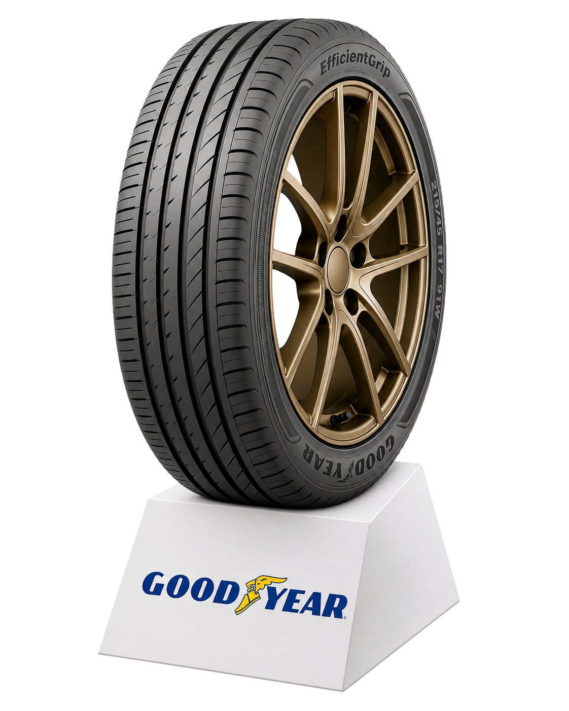 Goodyear 215/45/R17/EFFICIENTGRIP
