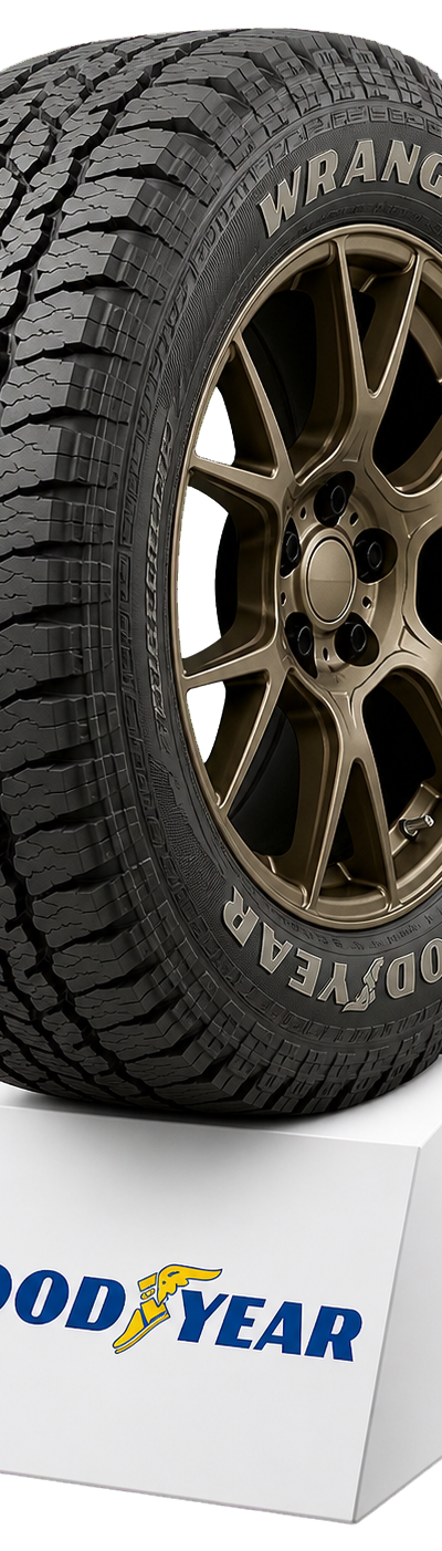 Goodyear Wrangler 225/65 R17