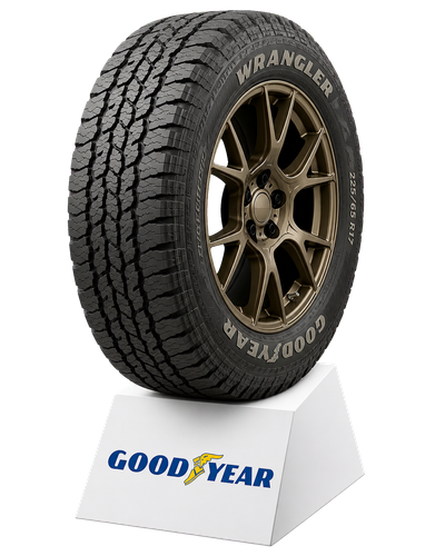 Goodyear Wrangler 225/65 R17