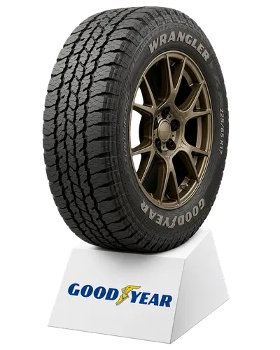Goodyear Wrangler 225/65 R17