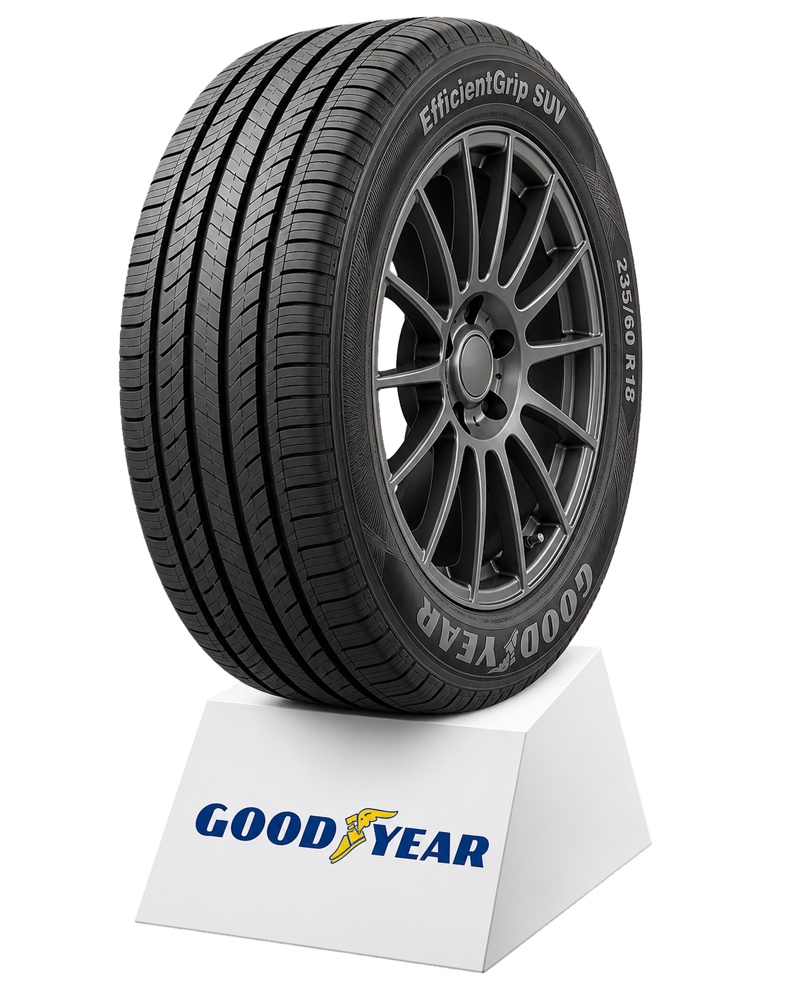Goodyear 235/60/R18/EFFICIENTGRIP
