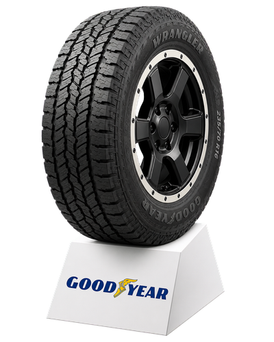 Goodyear 235/70/R16/WRANGLER