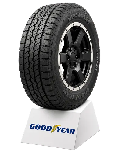 Goodyear 235/70/R16/WRANGLER