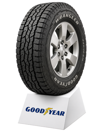 Goodyear 245/70/R16/WRANGLER/HP