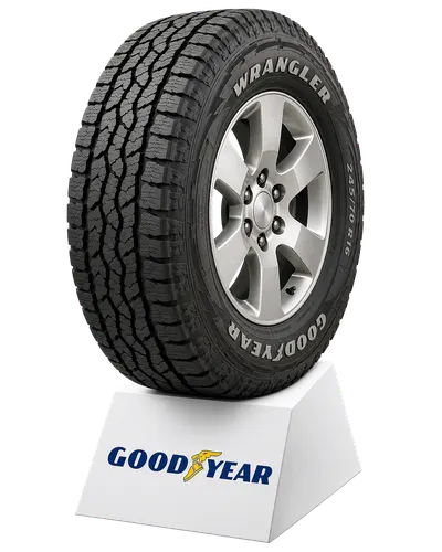 Goodyear 245/70/R16/WRANGLER/HP