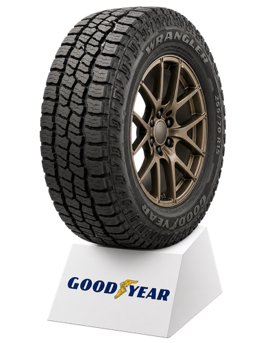 Goodyear 255/70/R15/WRANGLER/HP