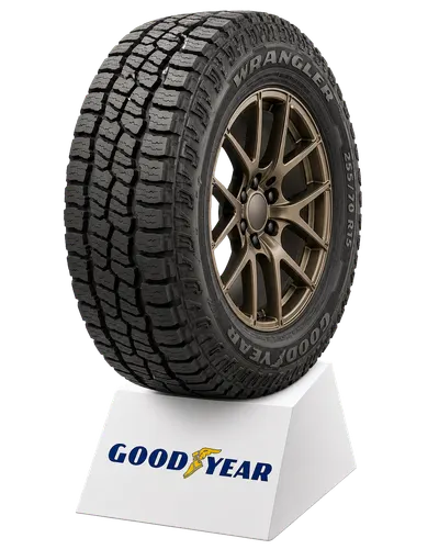 Goodyear 255/70/R15/WRANGLER/HP