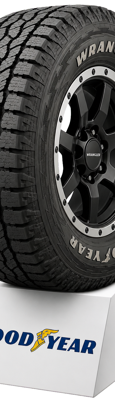 Goodyear Wrangler 265/65 R17
