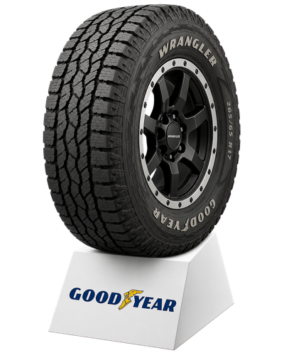 Goodyear Wrangler 265/65 R17