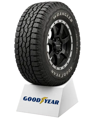 Goodyear Wrangler 265/65 R17