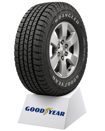 Goodyear 265/7016/GOODYEAR/EFFICIENTGRIP/SUV/112H