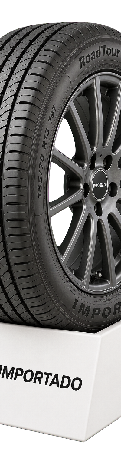 Importados 165/70/R13
