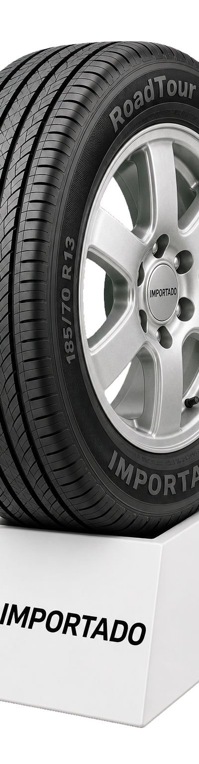 Importados 185/70/R13