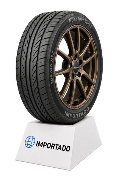 Importados 195/40/R17
