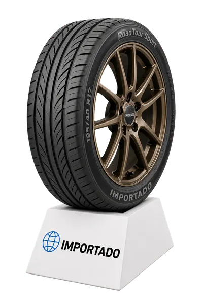 Importados 195/40/R17