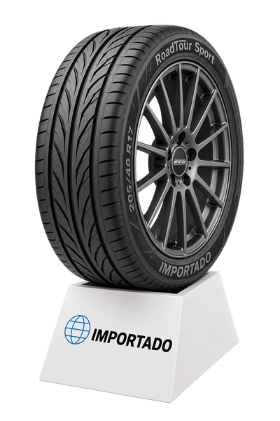 Importados 205/40/R17