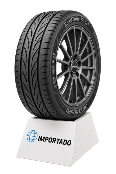 Importados 205/40/R17