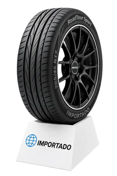 Importados 205/45/R17