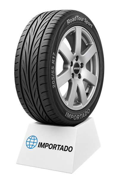 Importado 205/55/R17