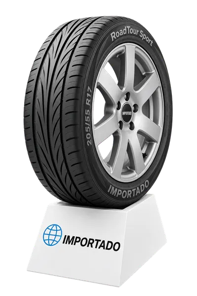 Importado 205/55/R17