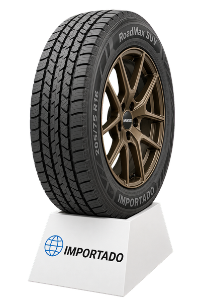 Importado 205/7516/R51/FALKEN/DUNLOP/110R